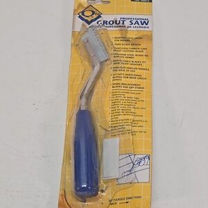 Grout Saw No 10012 Q.E.P. Co., Inc.
